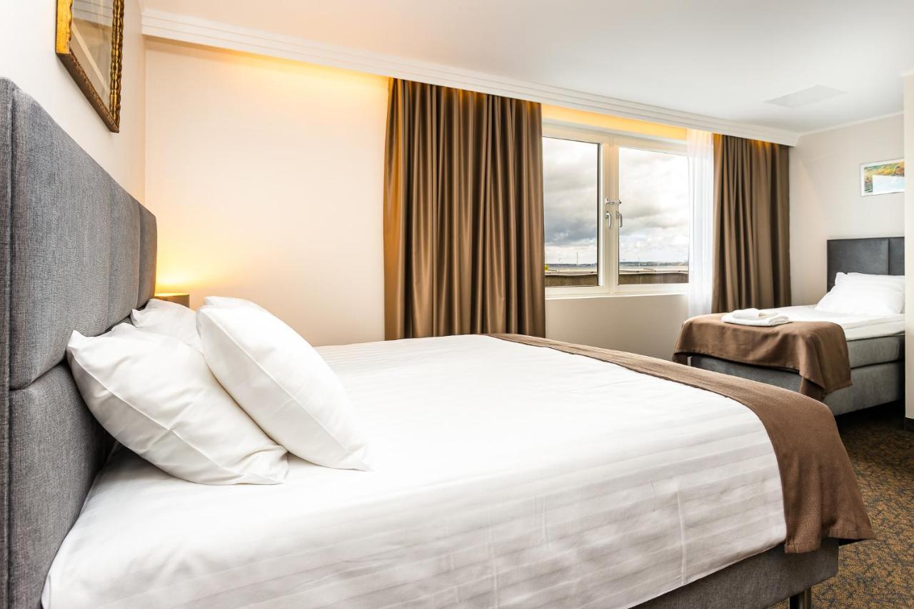 Adoryal Hotell Tallinn Eksteriør billede