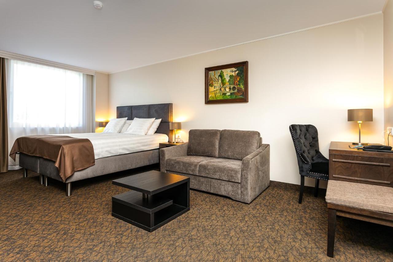 Adoryal Hotell Tallinn Eksteriør billede