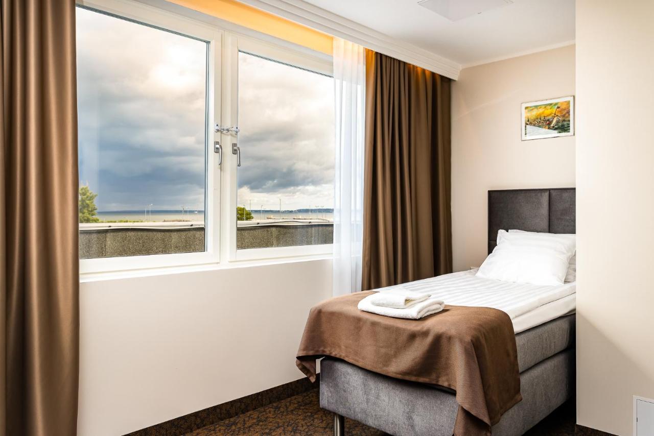 Adoryal Hotell Tallinn Eksteriør billede