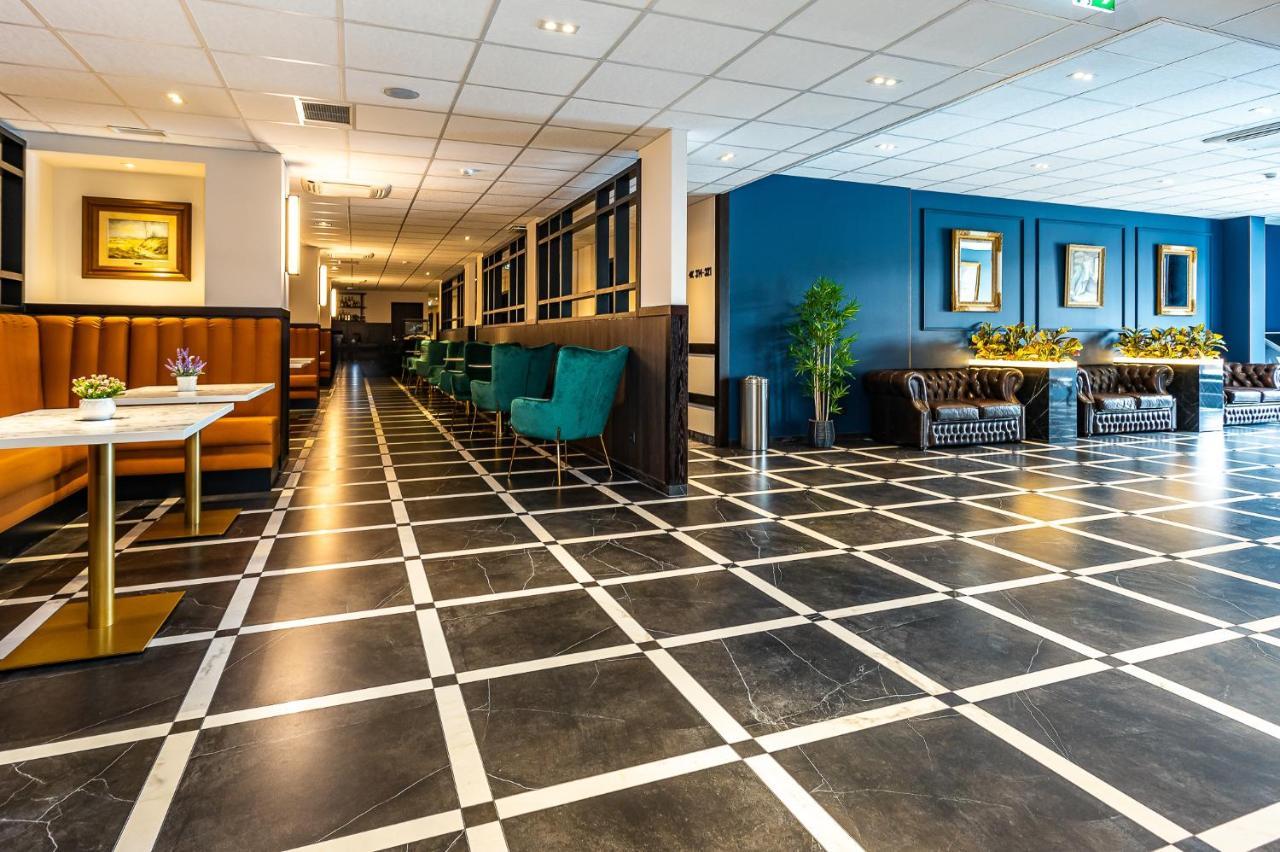 Adoryal Hotell Tallinn Eksteriør billede