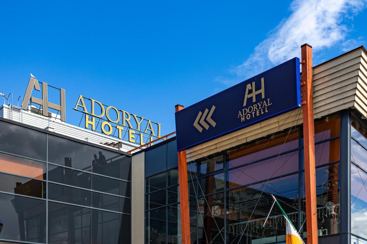 Adoryal Hotell Tallinn Eksteriør billede