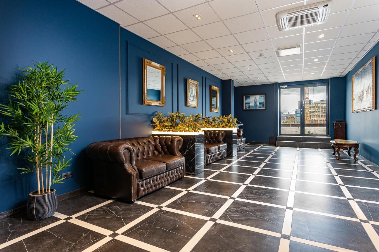 Adoryal Hotell Tallinn Eksteriør billede