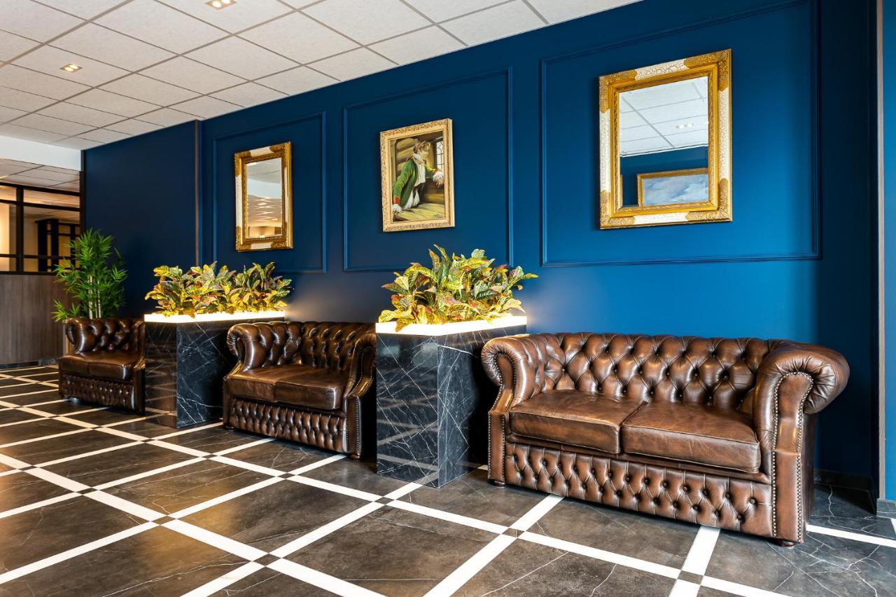 Adoryal Hotell Tallinn Eksteriør billede