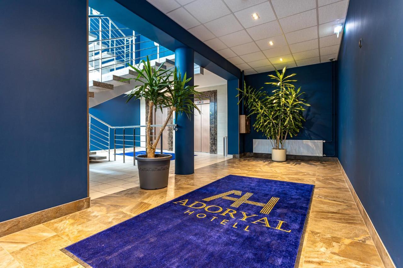 Adoryal Hotell Tallinn Eksteriør billede
