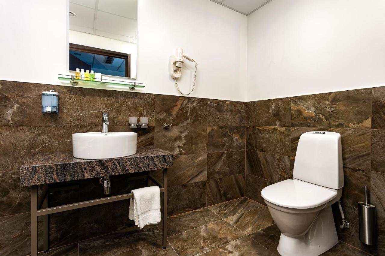 Adoryal Hotell Tallinn Eksteriør billede