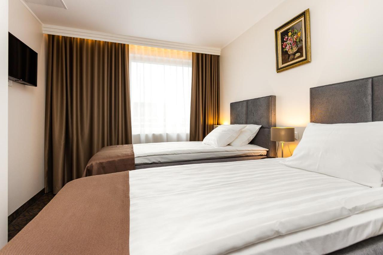 Adoryal Hotell Tallinn Eksteriør billede