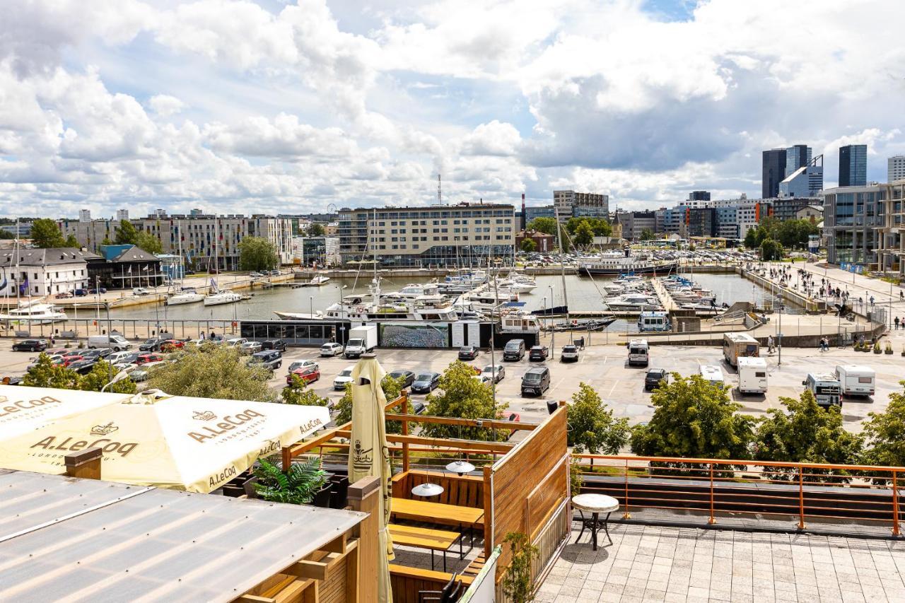 Adoryal Hotell Tallinn Eksteriør billede