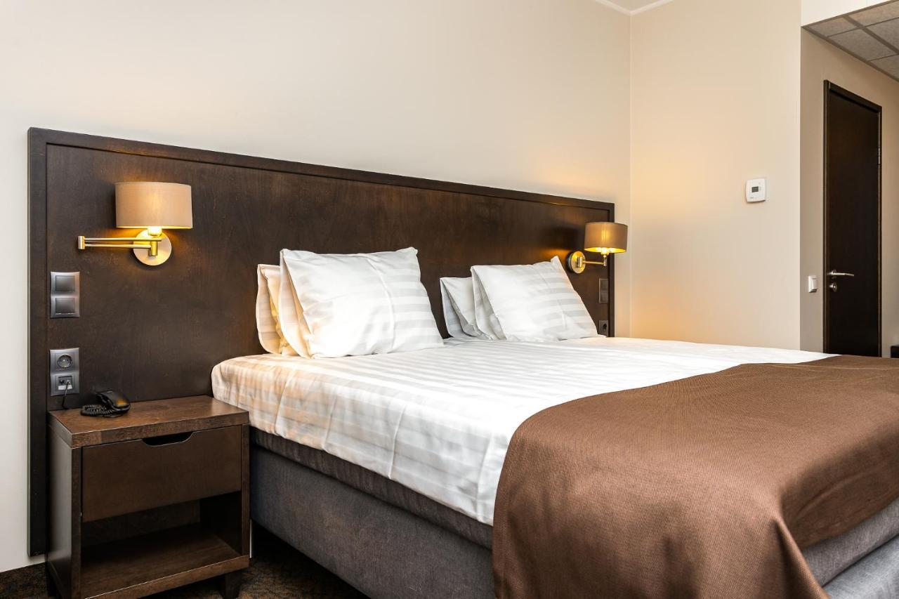 Adoryal Hotell Tallinn Eksteriør billede