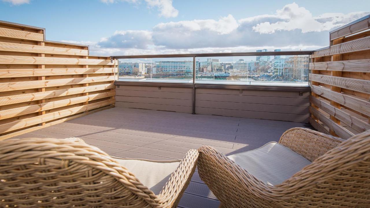 Adoryal Hotell Tallinn Eksteriør billede
