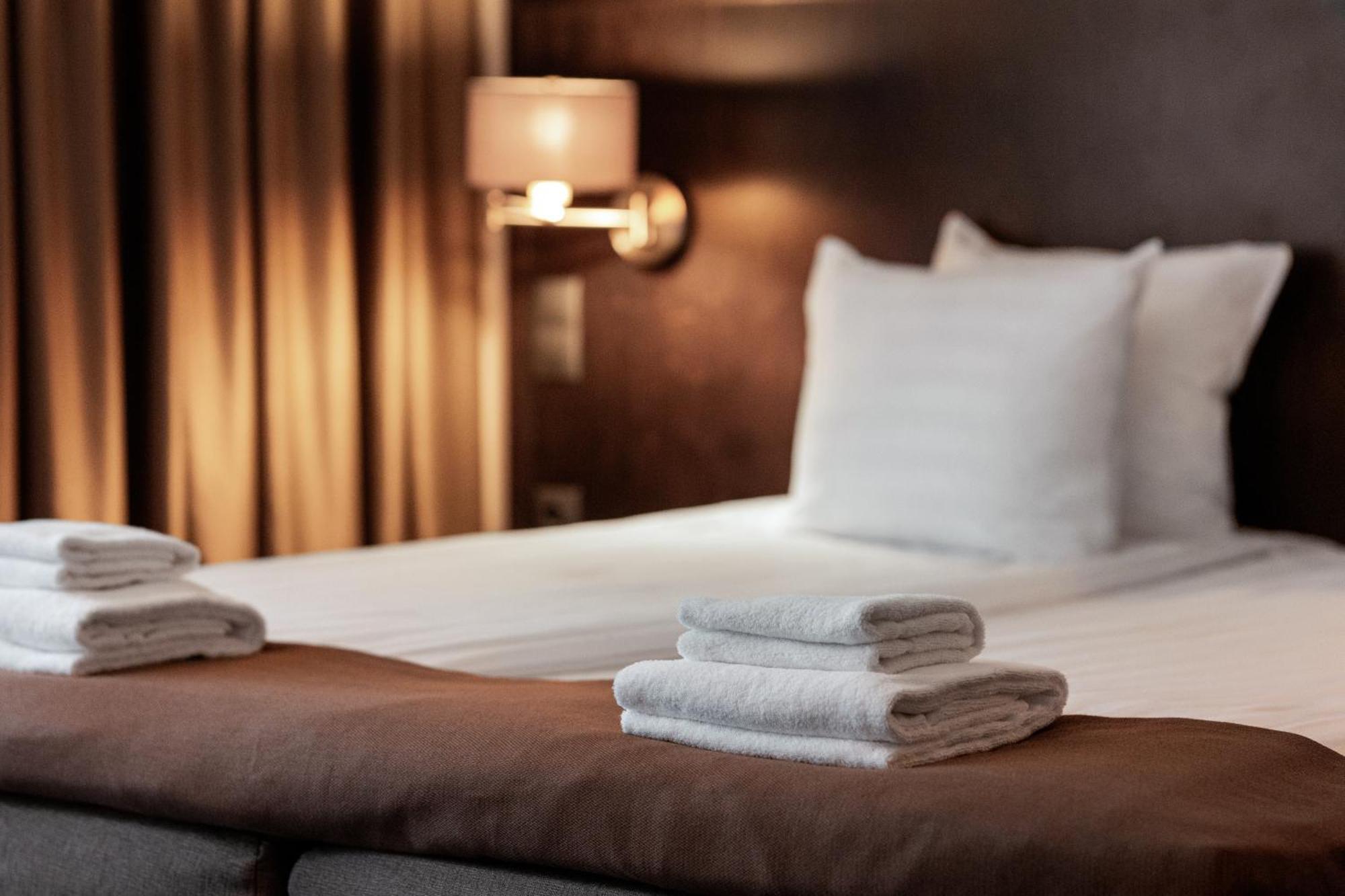 Adoryal Hotell Tallinn Eksteriør billede