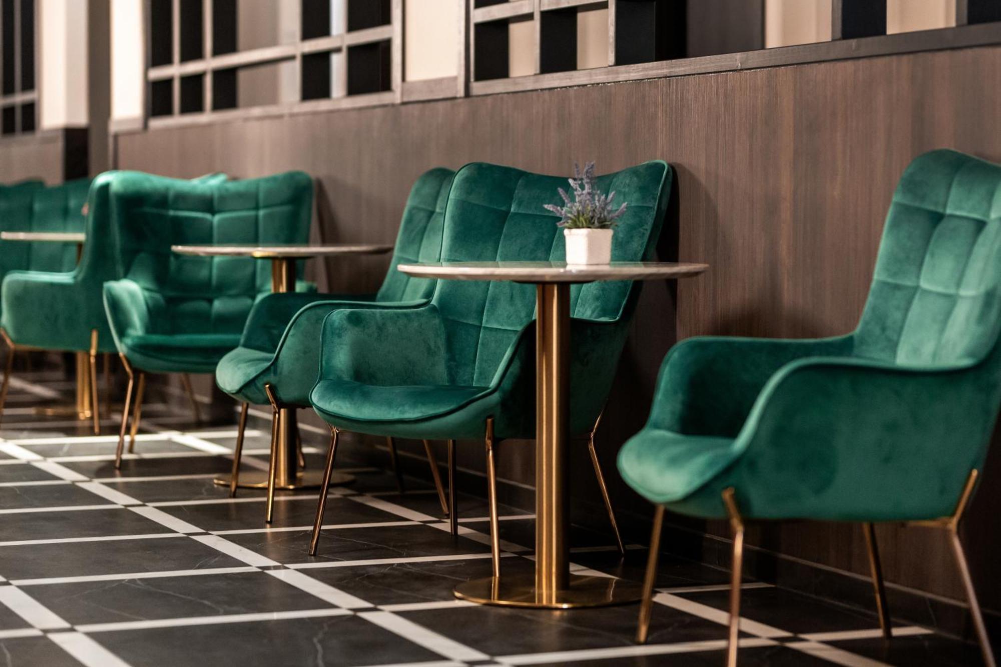 Adoryal Hotell Tallinn Eksteriør billede