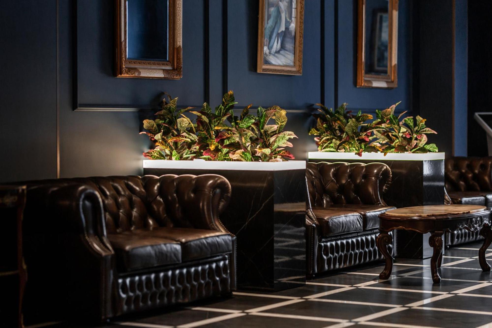 Adoryal Hotell Tallinn Eksteriør billede