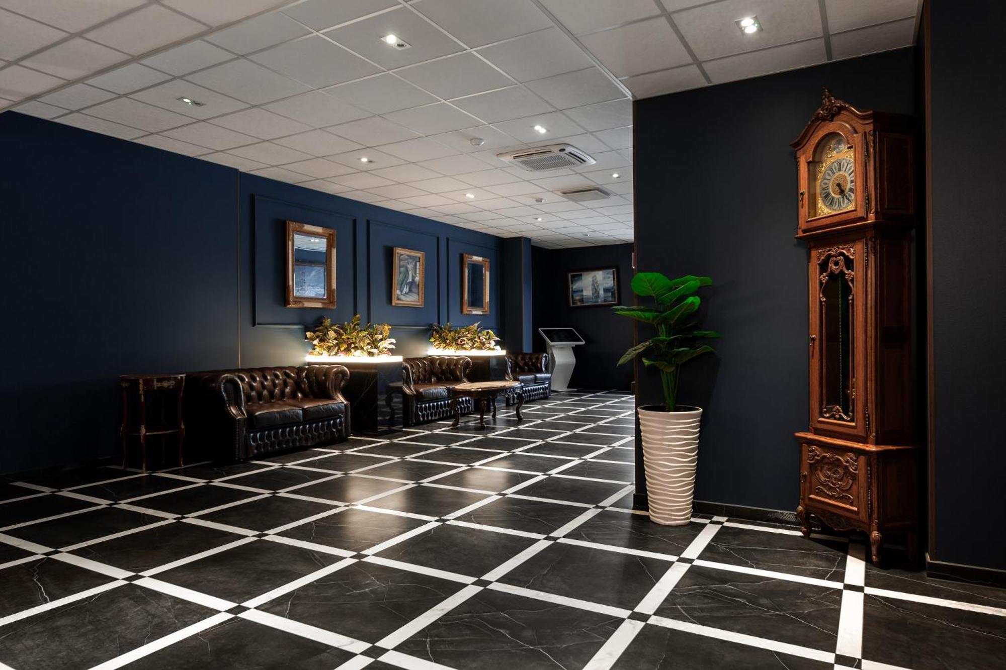 Adoryal Hotell Tallinn Eksteriør billede